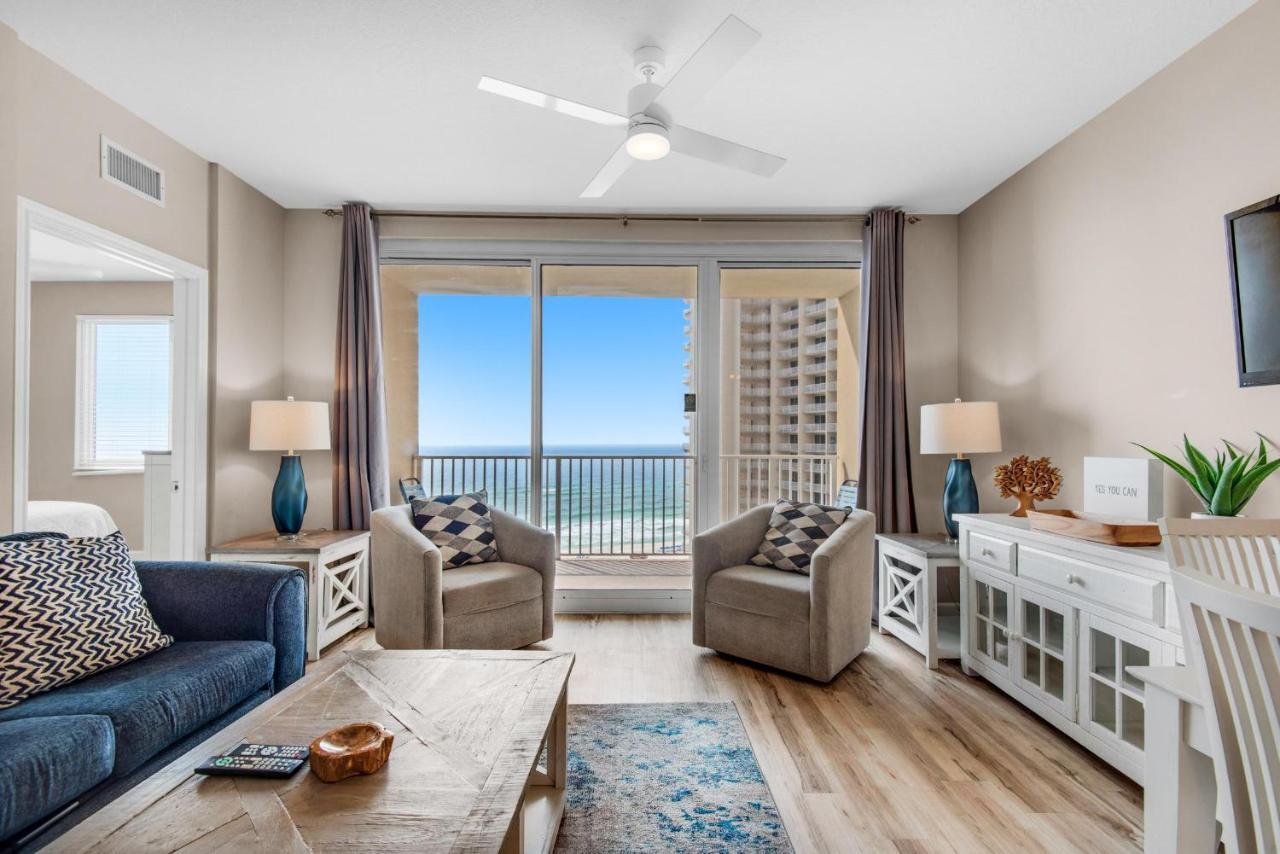 Shores Of Panama 1218 Villa Panama City Beach Exterior photo