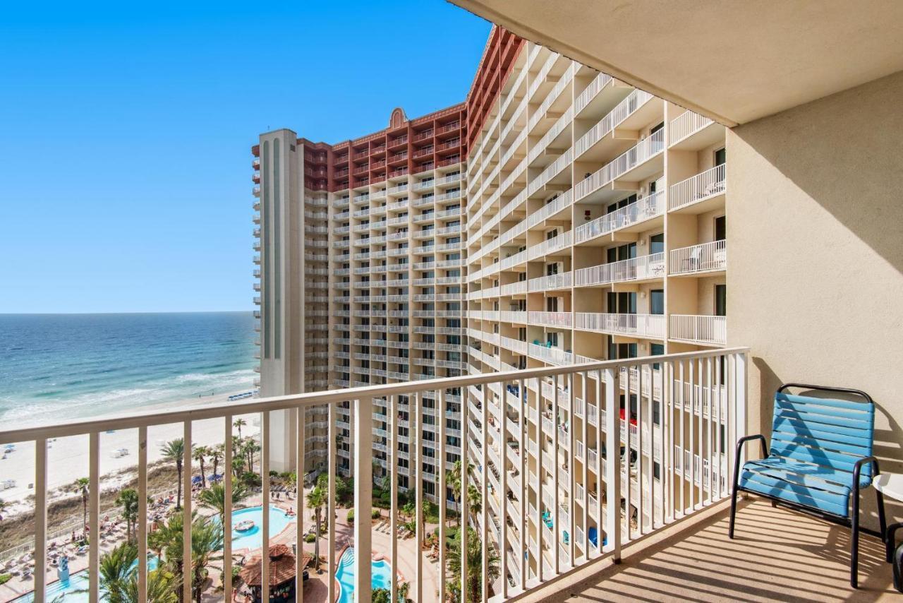Shores Of Panama 1218 Villa Panama City Beach Exterior photo