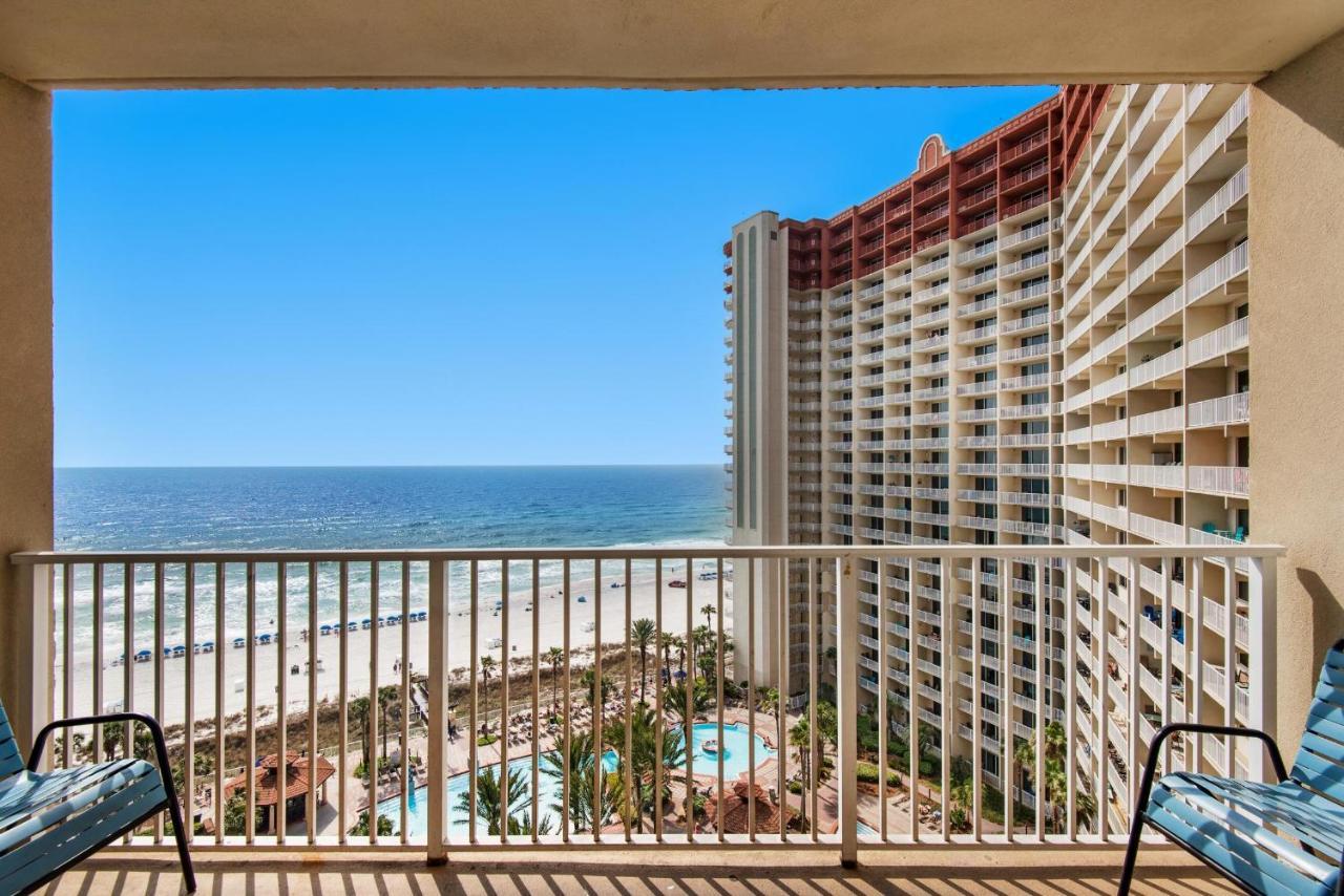 Shores Of Panama 1218 Villa Panama City Beach Exterior photo
