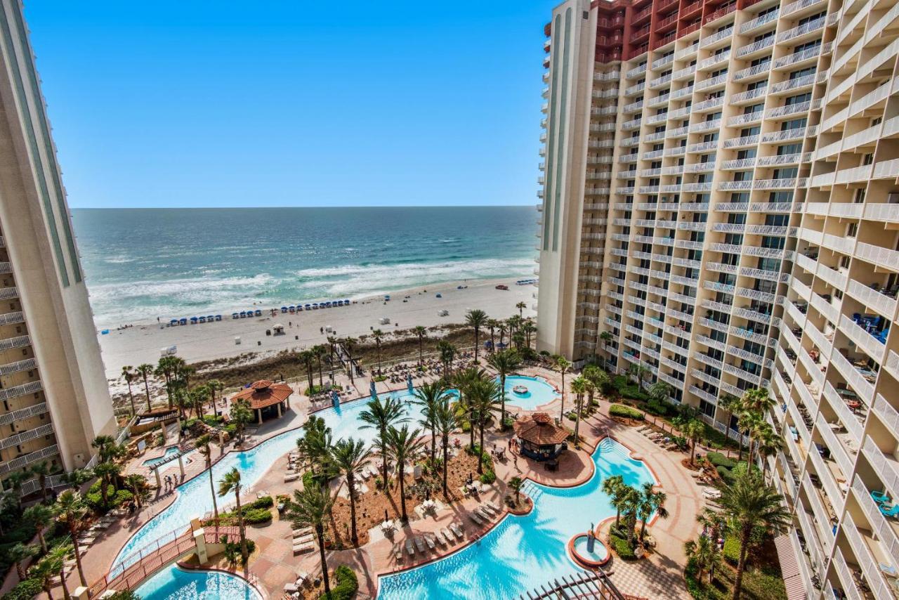 Shores Of Panama 1218 Villa Panama City Beach Exterior photo