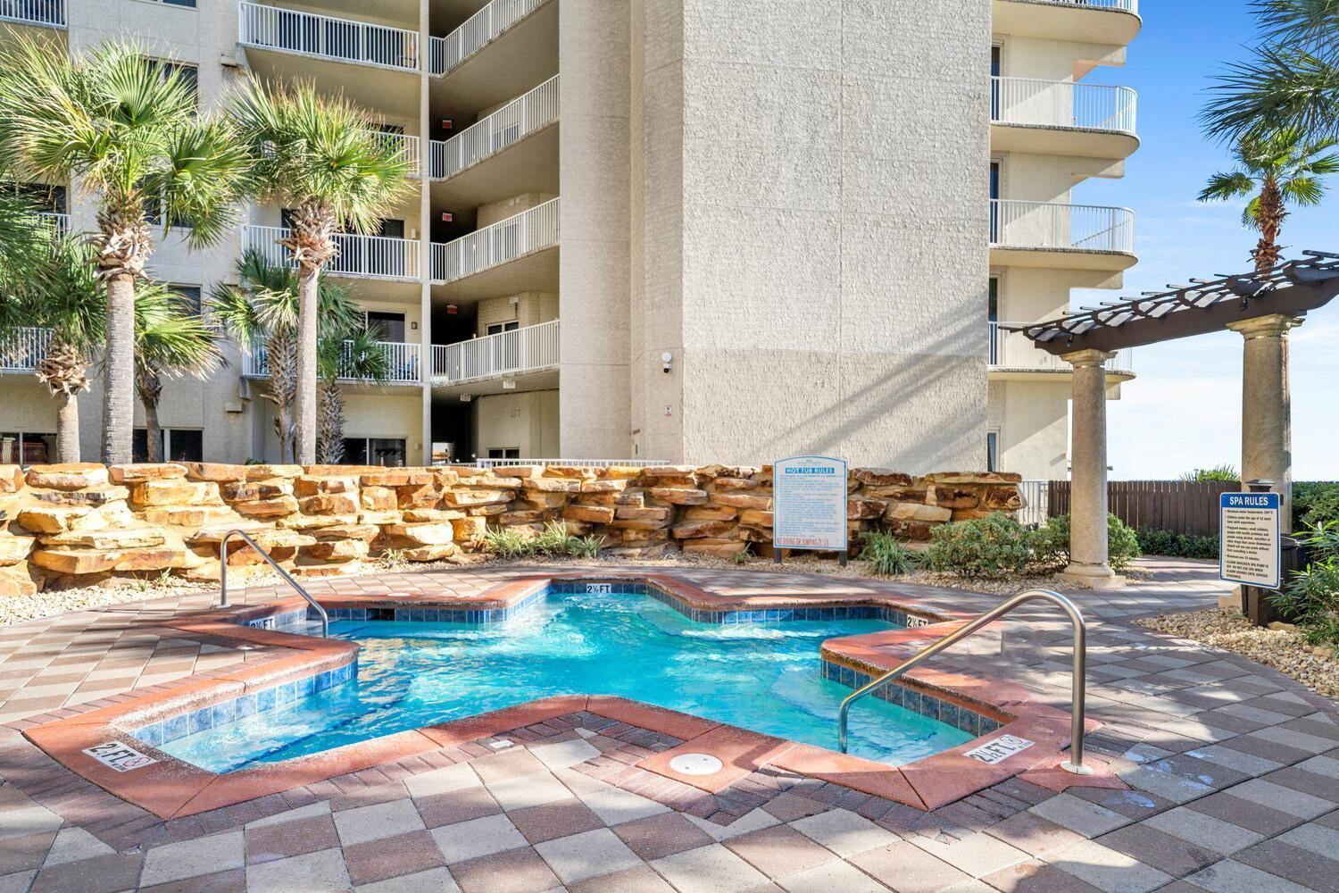Shores Of Panama 1218 Villa Panama City Beach Exterior photo