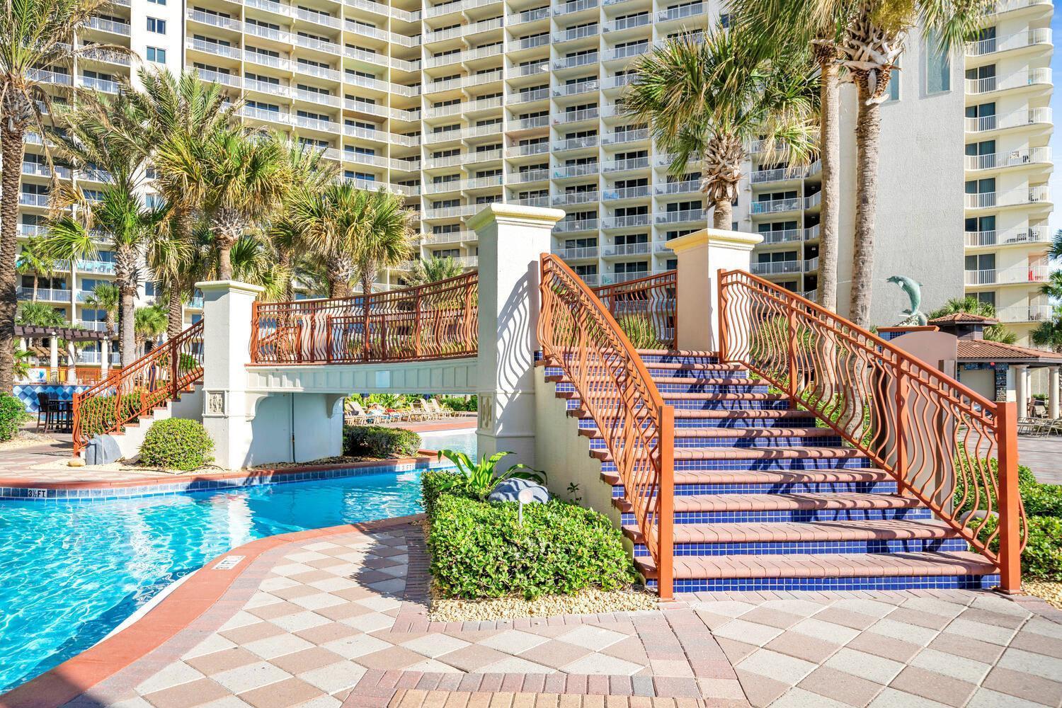Shores Of Panama 1218 Villa Panama City Beach Exterior photo